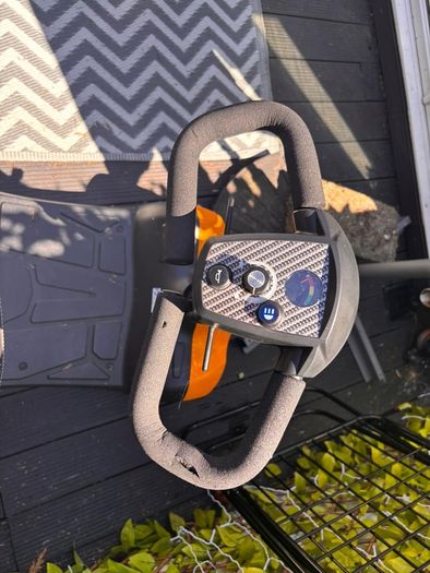 mobility scooter