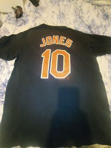 Orioles 2009 baseball T shirt size medium