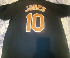 Orioles 2009 baseball T shirt size medium