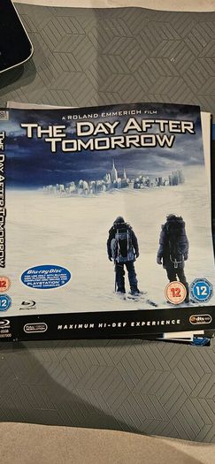Blu Ray Movies