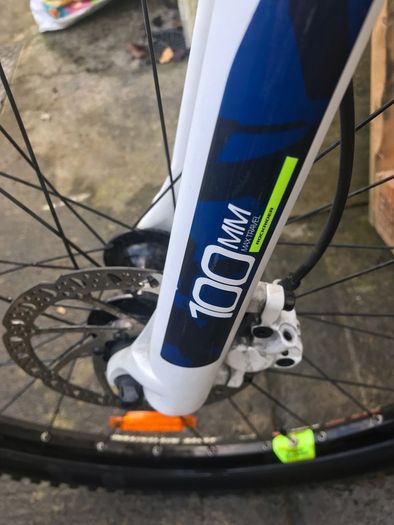 Rockrider 540ST (sport trail) 27.5