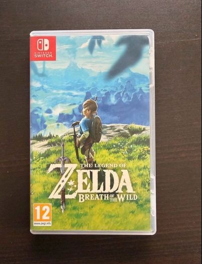 Nintendo Switch 2 + Zelda BoTW