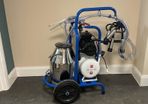 Portable milker