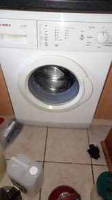 Bosch Washing Machine