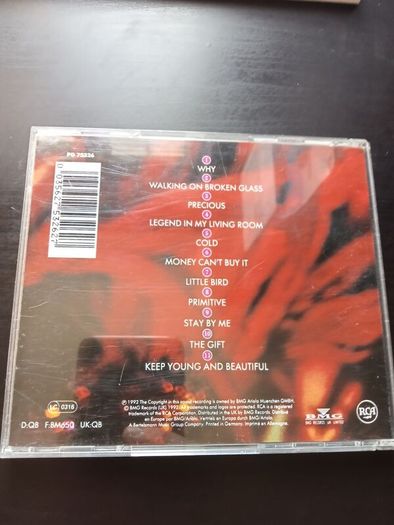 Annie Lennox - Diva CD