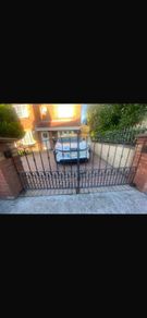 iron gates