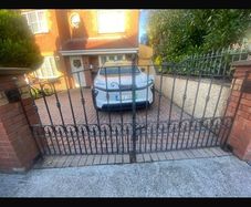 iron gates