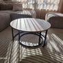 Nest coffee tables Image 3