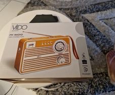 Electronic Radio/Mp3connection
