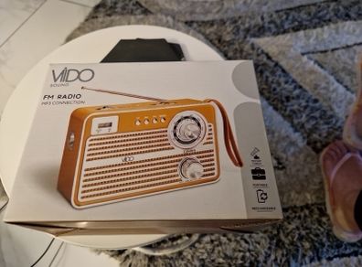 Electronic Radio/Mp3connection