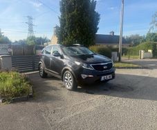 2015 Kia Sportage 1.7 Exls Top Spec