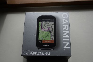 Garmin Edge 1030 Plus