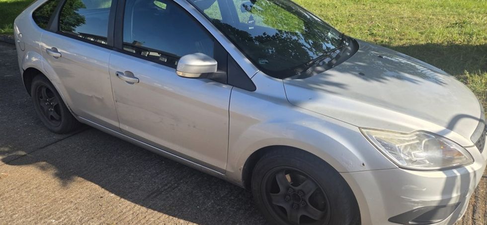 2011 Ford Focus