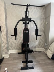 Rival multi gym 1.0 weight station