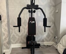 Rival multi gym 1.0 weight station