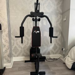 Rival multi gym 1.0 weight station