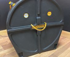 Hardcase 22" Bass Drum Case