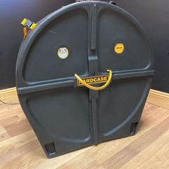 Hardcase 22" Bass Drum Case