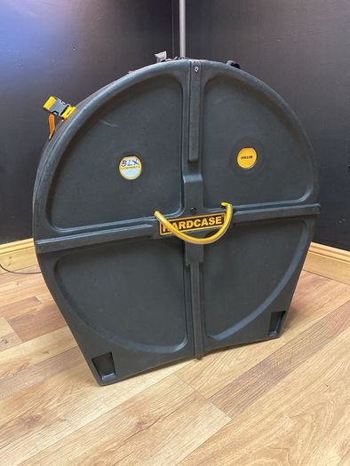 Hardcase 22" Bass Drum Case