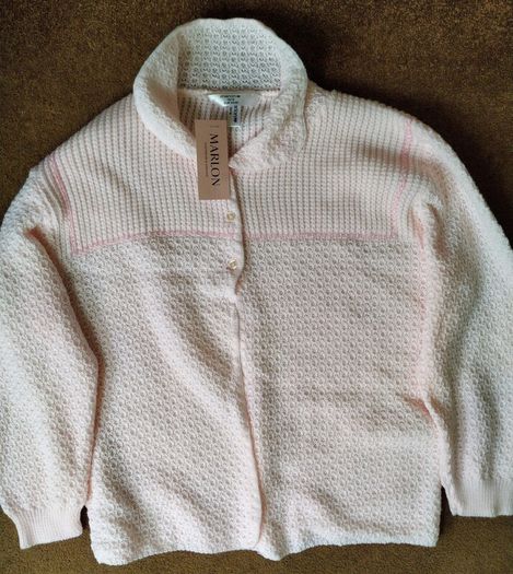 Ladies hospital bed jacket/bed coat