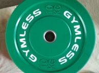 main image for ad 10 kg Olympic Bumper Plates Pair Warehouse Clearance