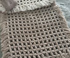 hand knitted baby blankets and cardigans