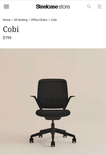 ergonomic office chair