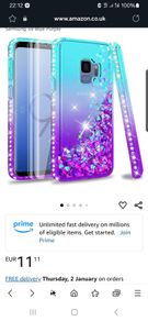 Samsung s9 phone case