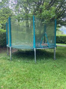 trampoline free