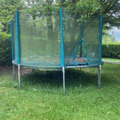 trampoline free