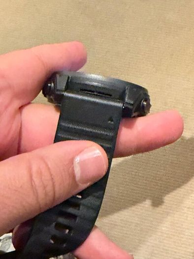 Garmin Tactix 8 Solar 51mm