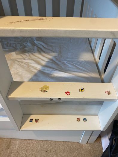 bunk beds