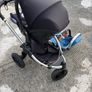 I candy peach all terrain buggy 3 pieces travel system Image 7