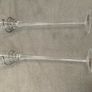 NEW Dolce Verre Candle Stick holders (pair) Image 5