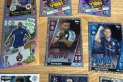 Topps Match Attax 2024/25 Bundle - 12 Inserts - Torres Xavi Chelsea Man City Extra