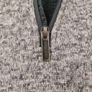 Woolrich Half Zip Fleece Jumper Mens L/XL Image 3
