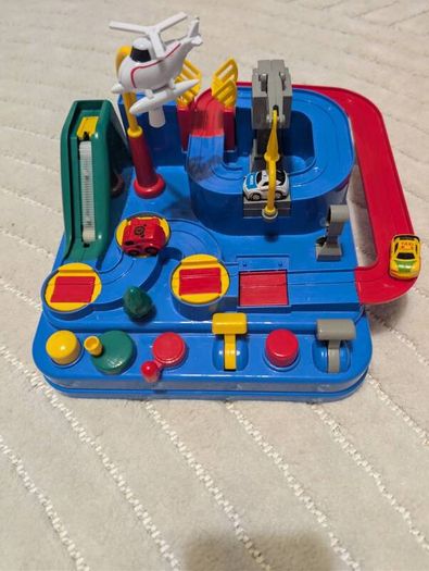 Racing track