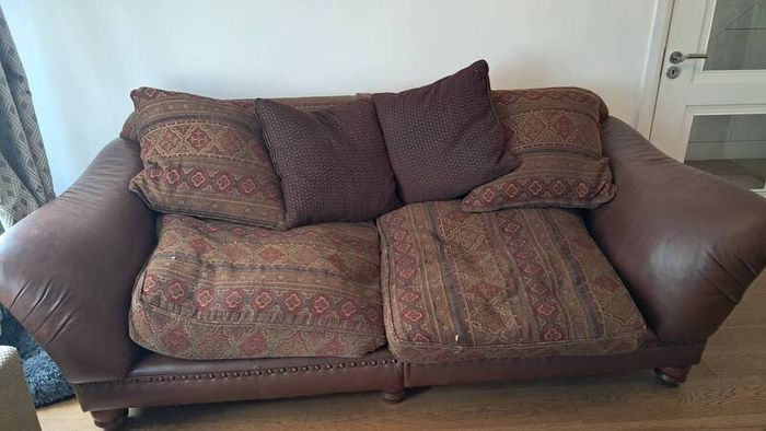 Tetrad Grande sofa