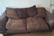 Tetrad Grande sofa