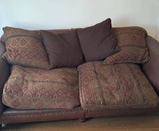 Tetrad Grande sofa