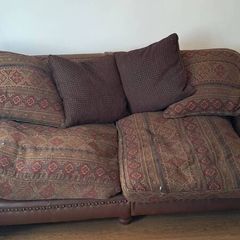 Tetrad Grande sofa