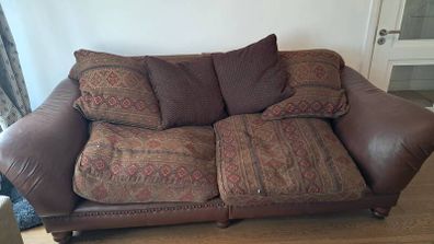 Tetrad Grande sofa