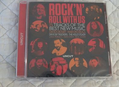 rock and roll with us 15 tracks of the best new music cd