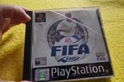 Fifa 2001 PlayStation1 Ps1 PlayStation2 Ps2 Games Original