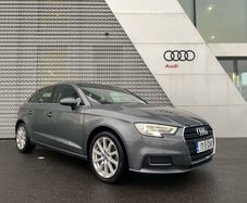 2017 Audi A3 Sb 1.6tdi 110bhp Se