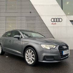 2017 Audi A3 Sb 1.6tdi 110bhp Se