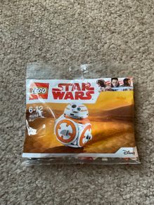 Lego Star Wars BB-8 Polybag 40288