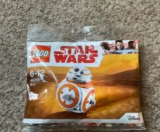 Lego Star Wars BB-8 Polybag 40288