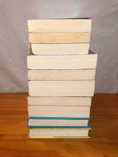 Jaqueline Wilson Children's 10 Book Bundle