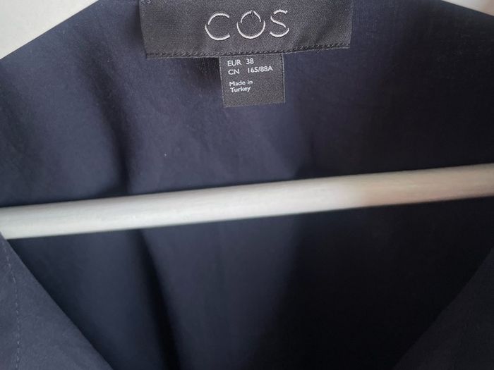 COS shirt dress